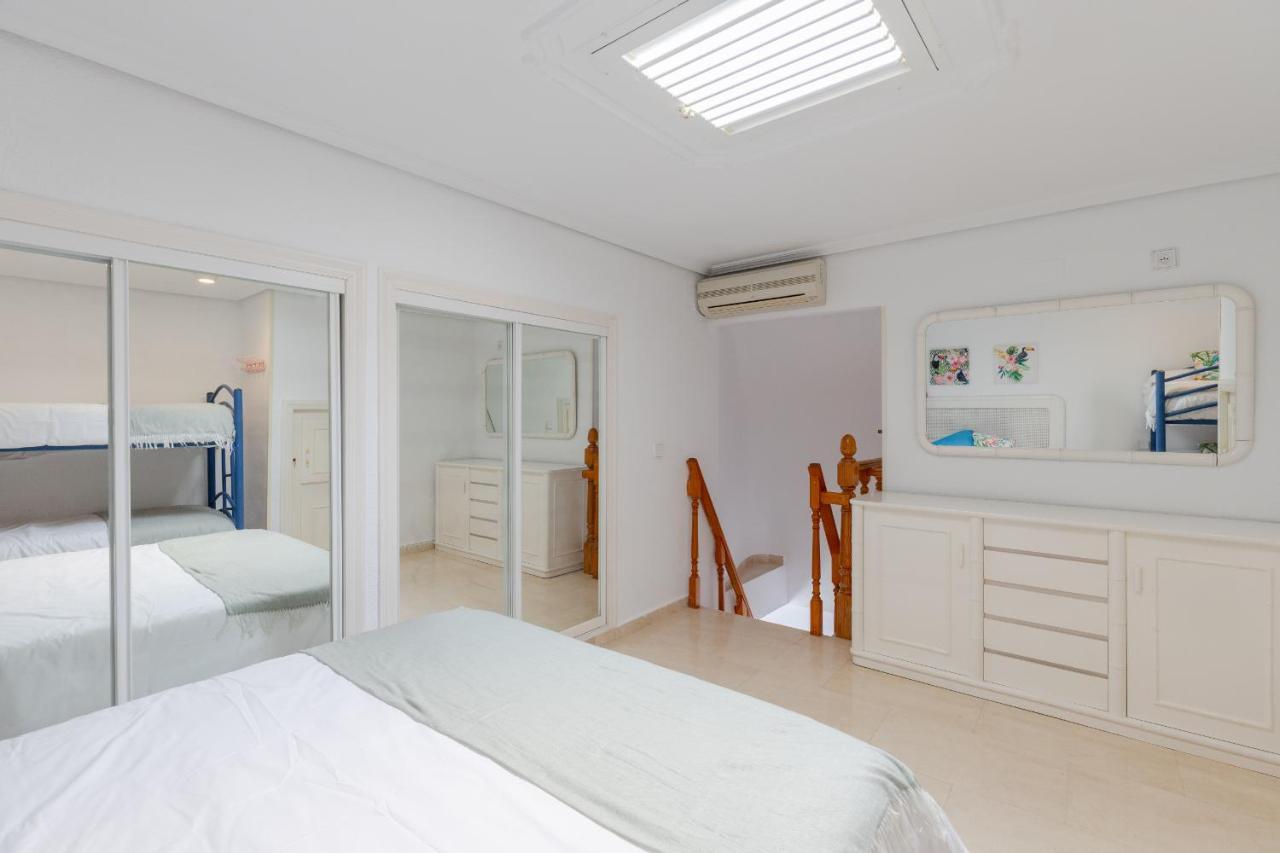 Apartamento Mediterranean Blue By Fidalsa Benidorm Exterior foto